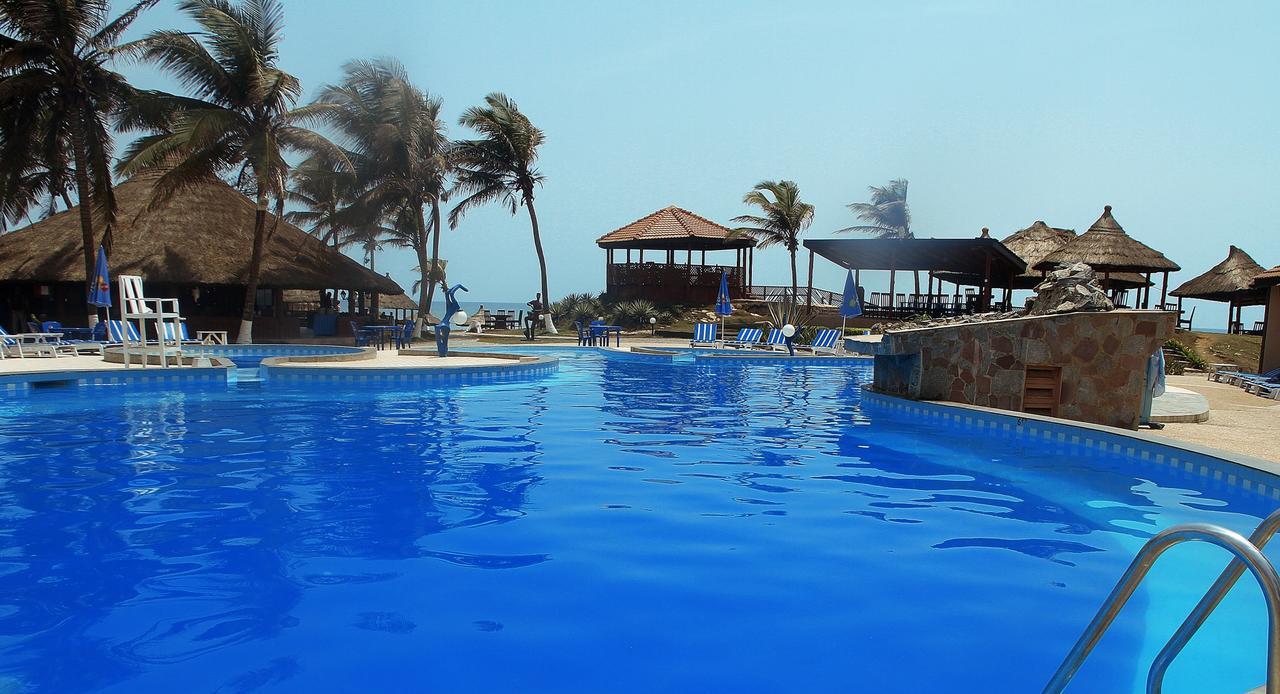 Ramada Resort Аккра Екстер'єр фото