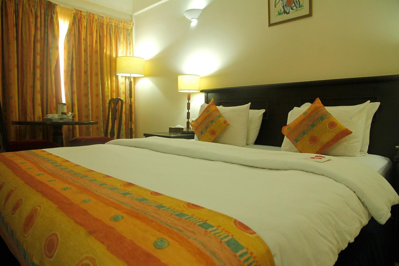 Ramada Resort Аккра Екстер'єр фото