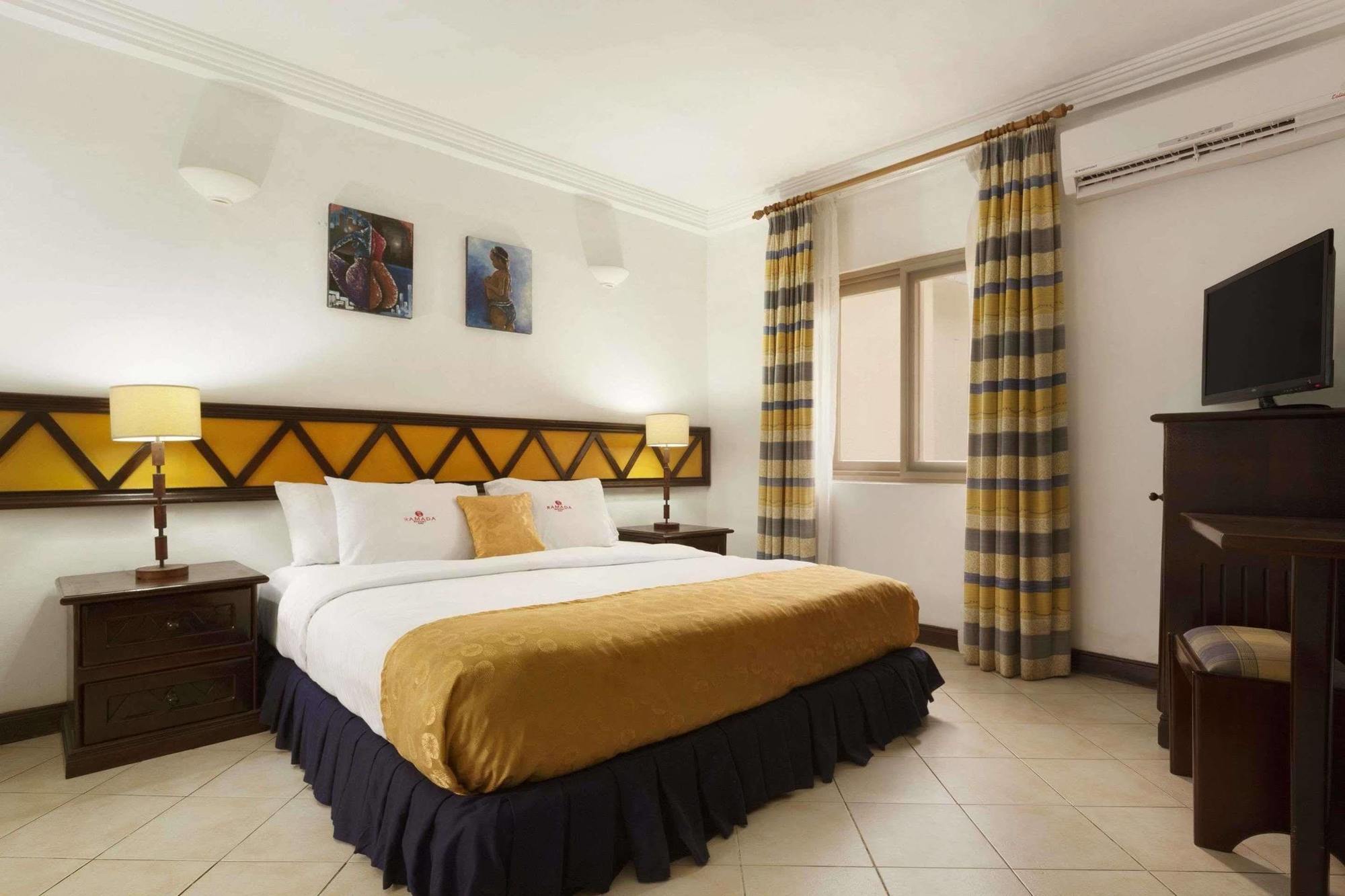 Ramada Resort Аккра Екстер'єр фото