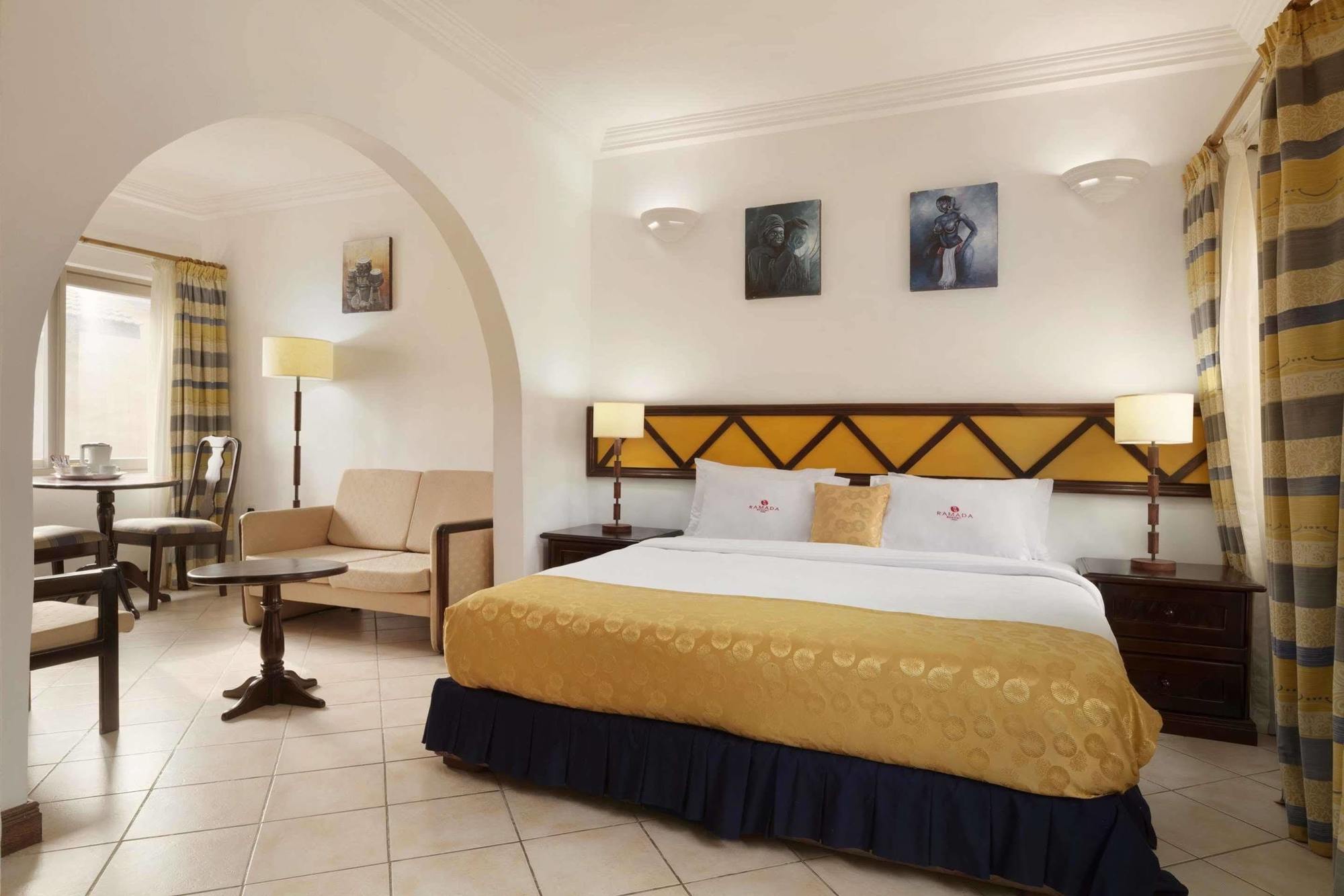 Ramada Resort Аккра Екстер'єр фото