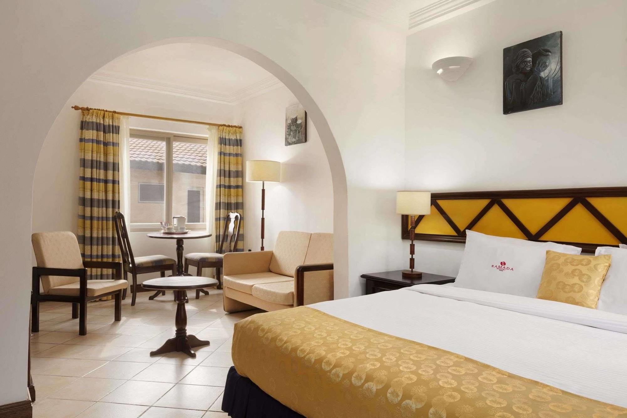 Ramada Resort Аккра Екстер'єр фото